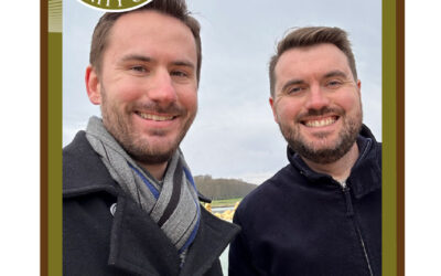 Member Spotlight: Aidan & Jacob