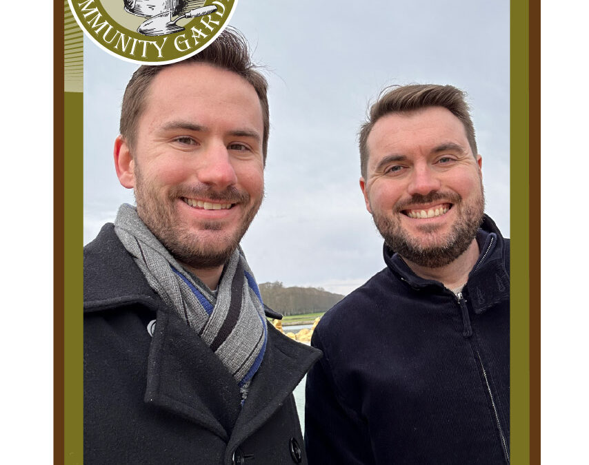 Member Spotlight: Aidan & Jacob