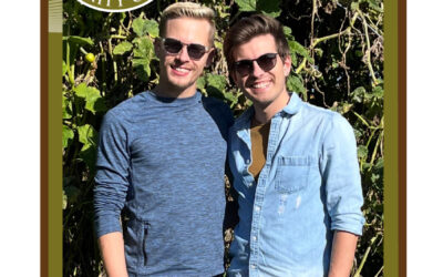 BCG Member Spotlight: Isaac & Nick 