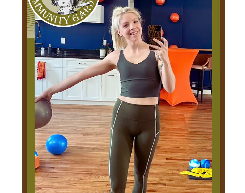 BCG Member Spotlight: Jordan