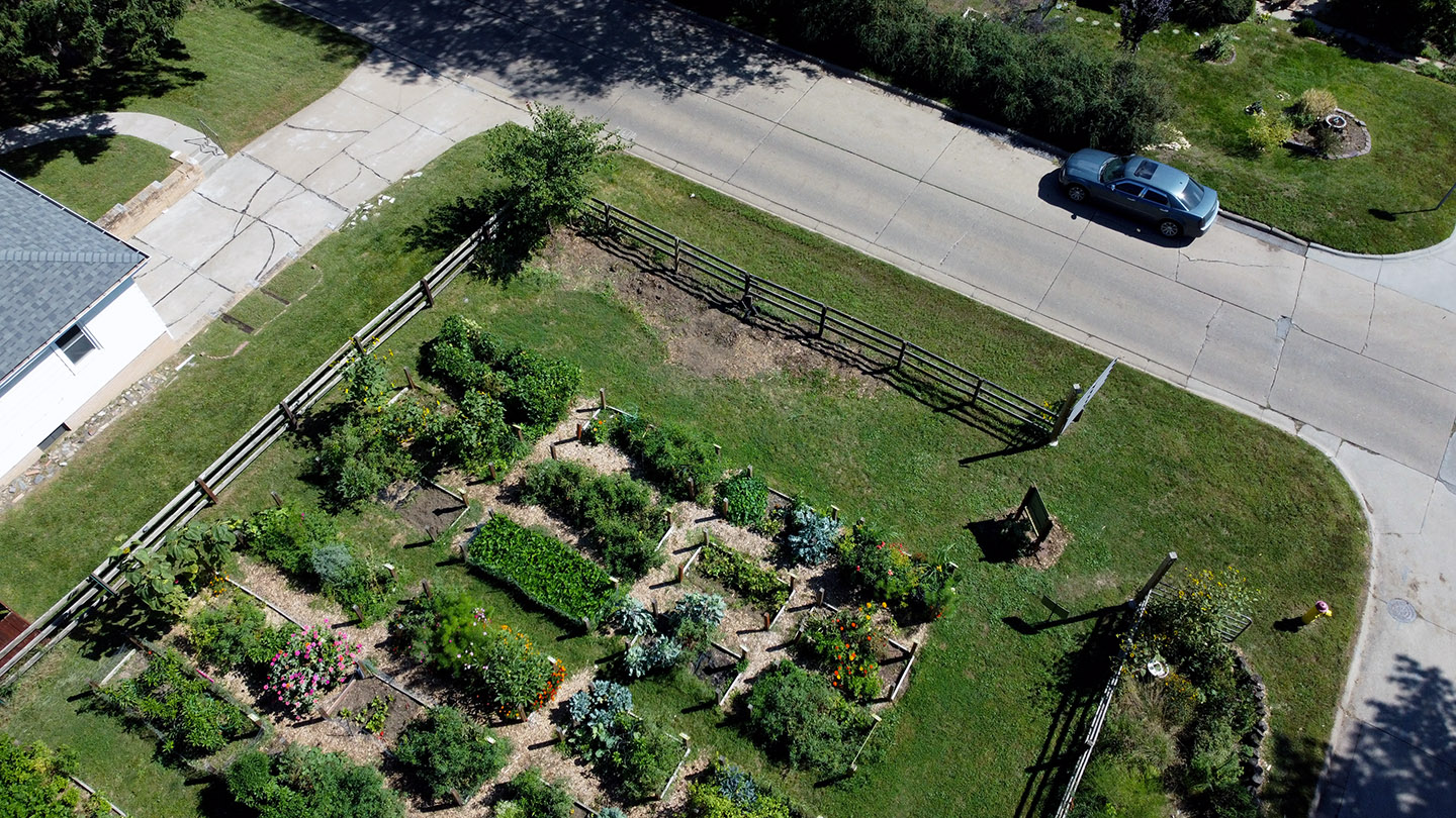 Educational Garden