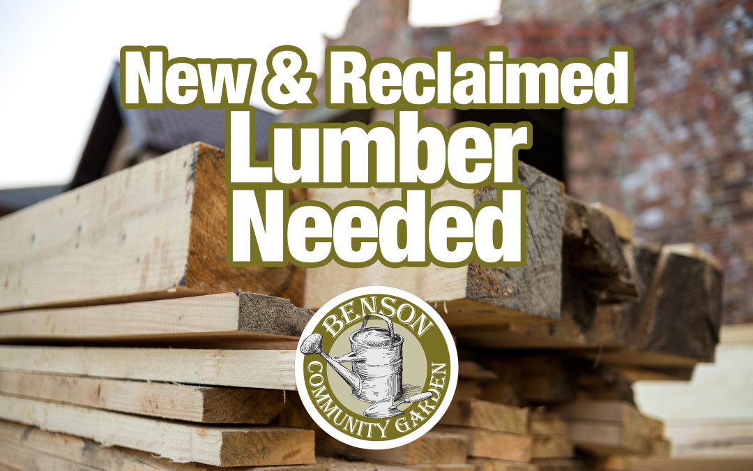 Help Build Our New Shed Workshop – Sponsor a Board